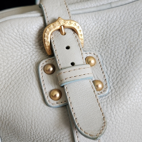 Dooney & Bourke Leather Bag - Picture 3 of 6